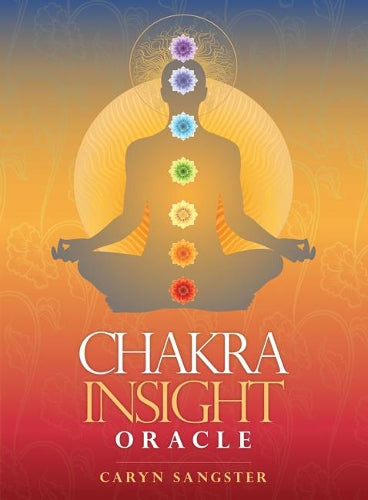 Chakra Insight Oracle Card Deck