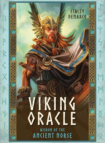 Viking Oracle Card Deck