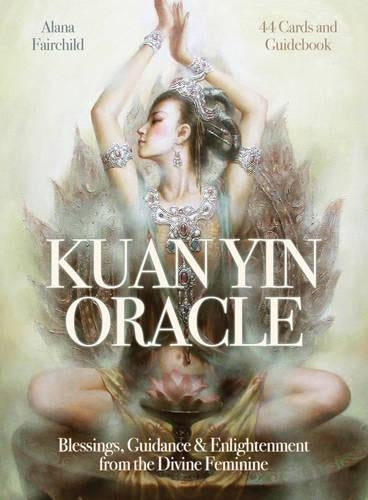 Kuan Yin Oracle Card Deck