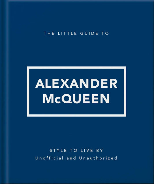 Little Guide to Alexander McQueen