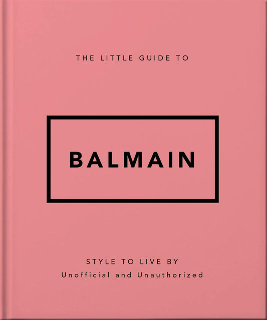 Little Guide to Balmain