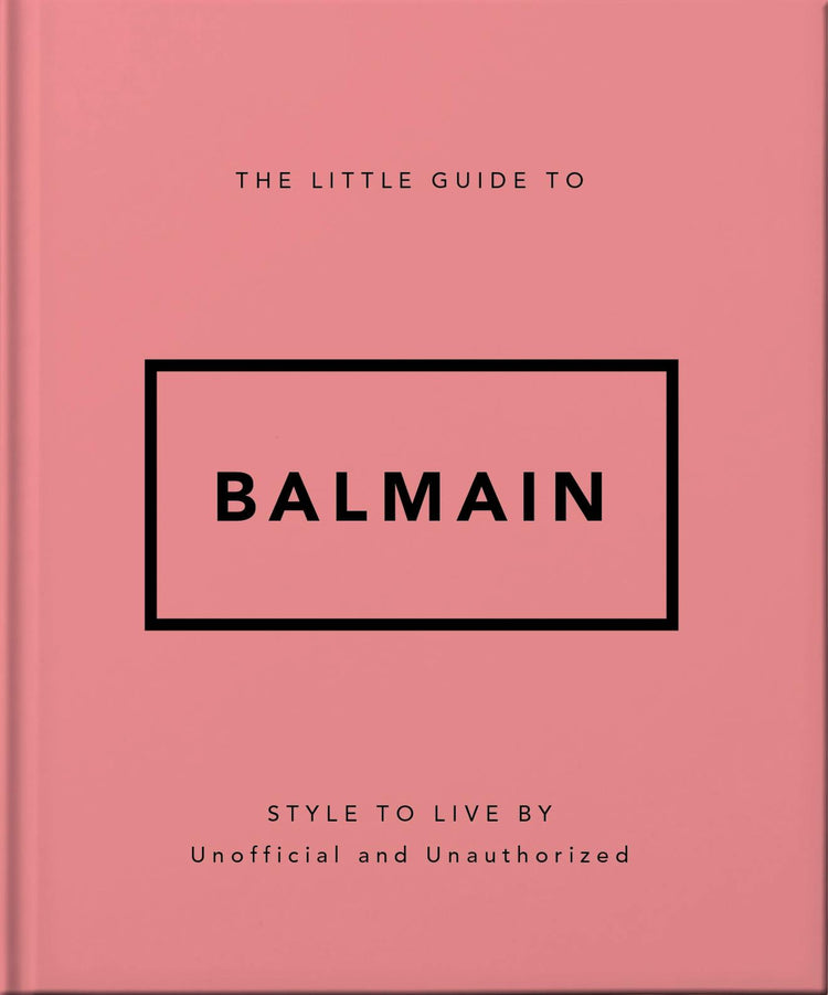 Little Guide to Balmain