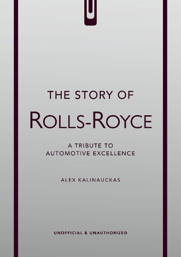 Story of Rolls-Royce