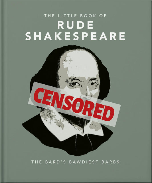 Little Book of Rude Shakespeare