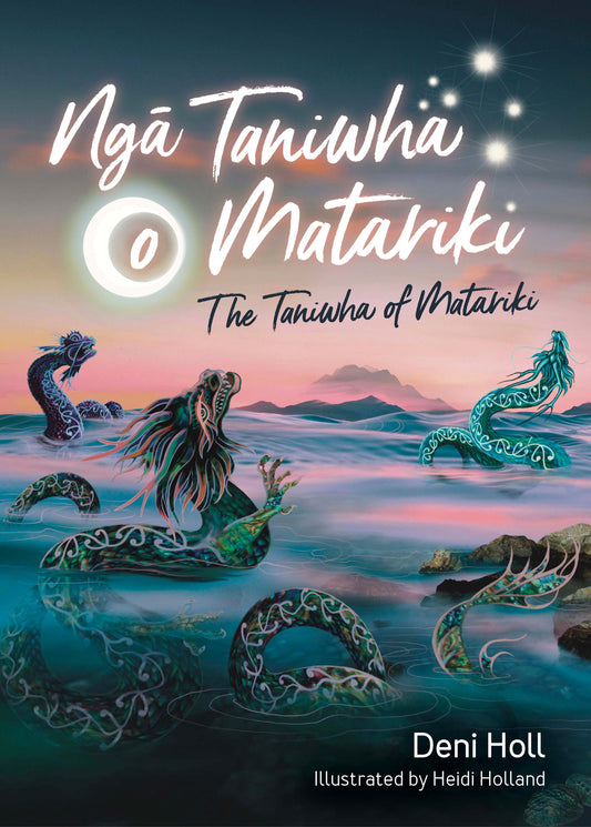 Nga Taniwha o Matariki