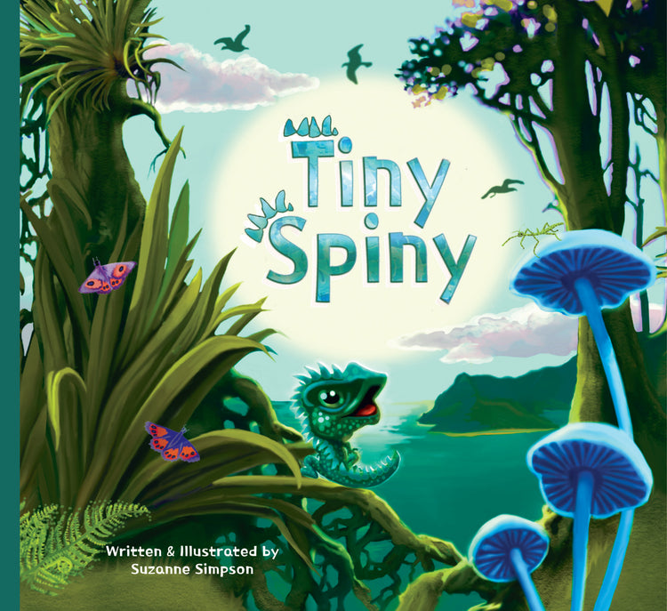 Tiny Spiny