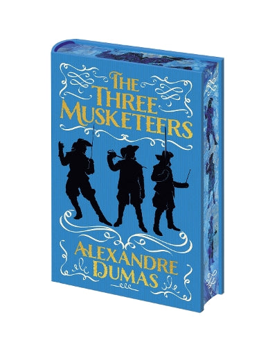 Treasured Classics The Three Musketeers