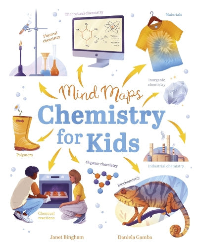 Mind Maps Chemistry for Kids