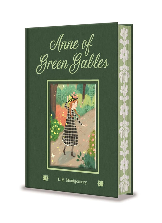 Deluxe Children's Classics: Anne of Green Gables
