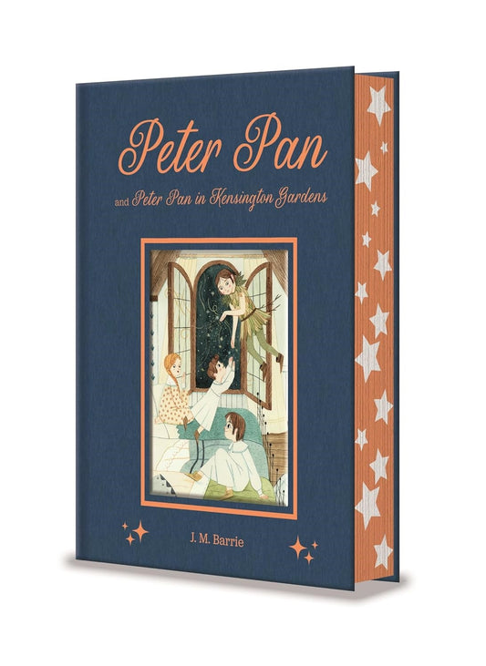 Deluxe Children's Classics: Peter Pan