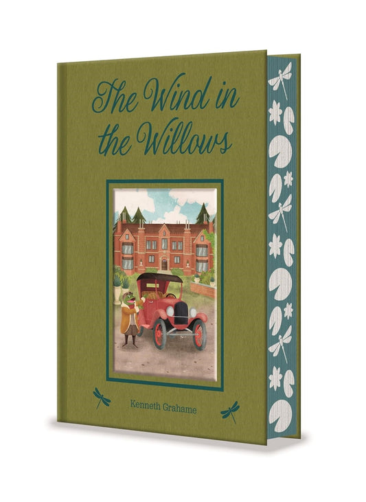 Deluxe Children's Classics: The Wind in the Willows