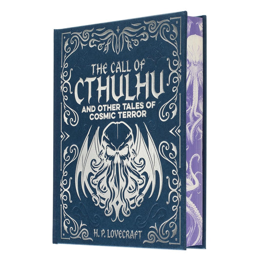 Gilded Classics Call of the Cthulhu and Other Tales of Cosmic Terror