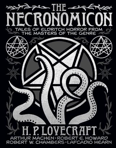 Gilded Classics The Necronomicon