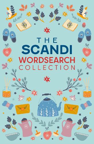 The Scandi Wordsearch Collection