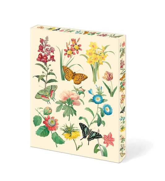 Beautiful Nature Vintage Journal