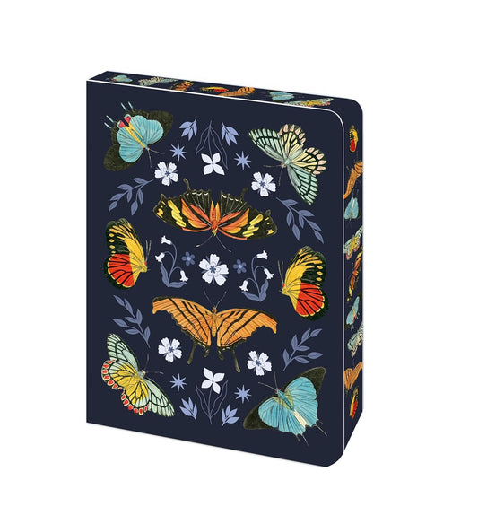 Beautiful Butterflies Vintage Journal