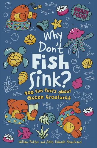 Brain Food! Why Don't Fish Sink?