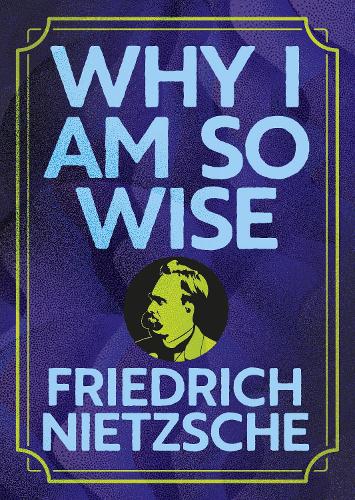 Pocket Wisdom: Why I Am So Wise