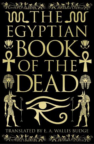 The Egyptian Book of the Dead Deluxe Slipcase Edition