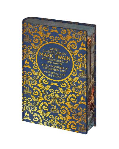 World Classics Library Mark Twain