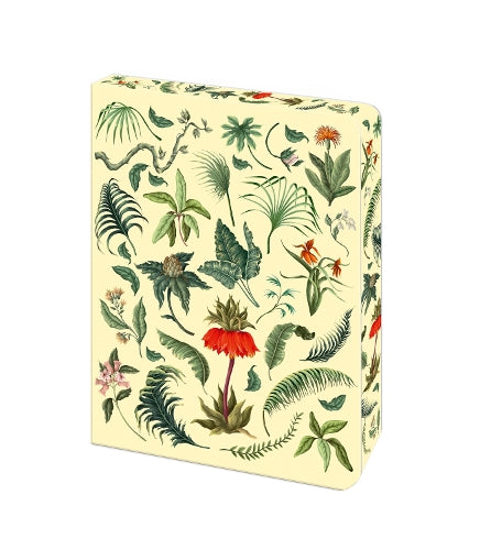 Vintage Journals Fern Journal