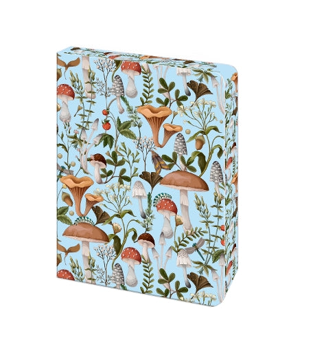 Vintage Journals Mushroom Journal