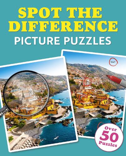 Spot the Difference Picture Puzzles