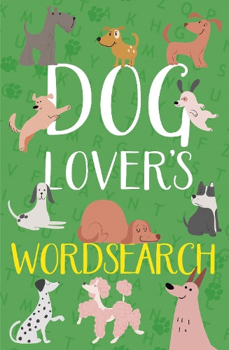 Dog Lovers Wordsearch