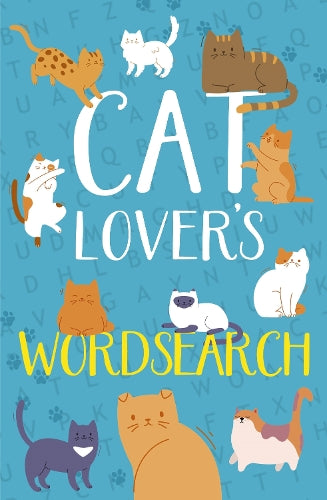 Cat Lovers Wordsearch