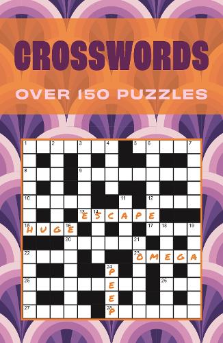Crosswords: Over 150 Puzzles