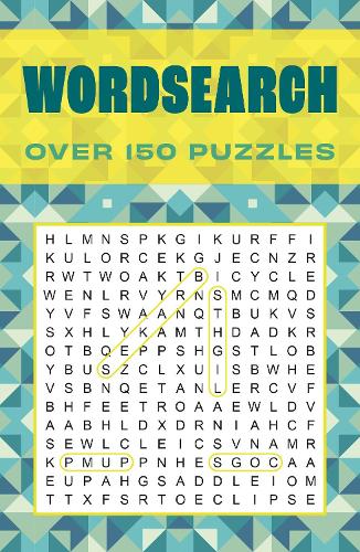 Wordsearch: Over 150 Puzzles
