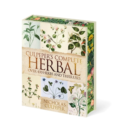 Culpepers Complete Herbal