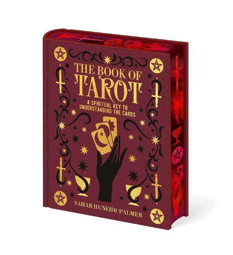 Book of Tarot Deluxe Gift Edition