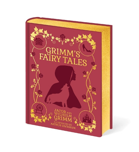 Everlasting Library Grimms Fairy Tales