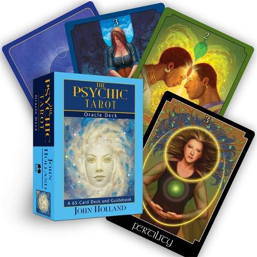 Psychic Tarot Oracle Card Deck