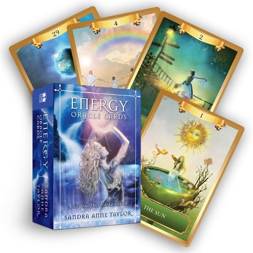 Energy Oracle Card Deck