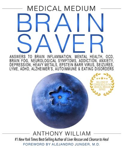 Medical Medium Brain Saver