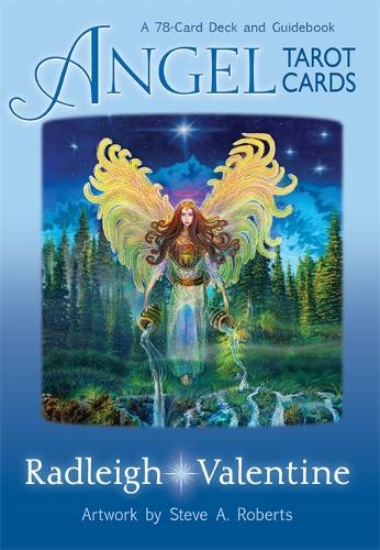 Angel Tarot Card Deck