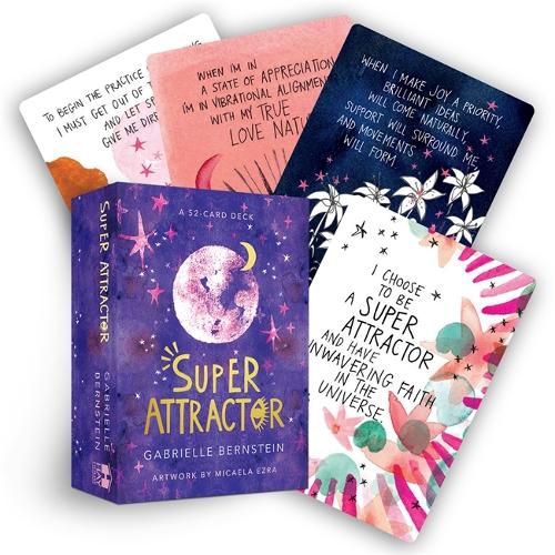 Super Attractor 52 Card Deck