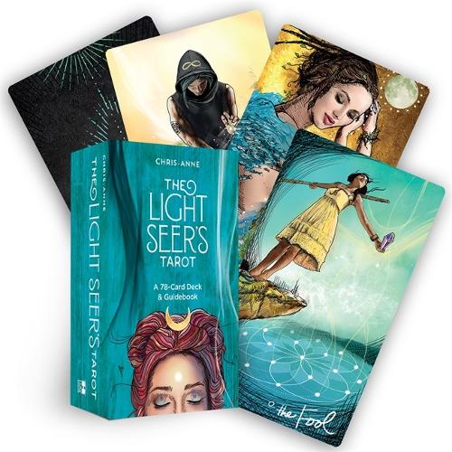 Light Seers Tarot Card Deck