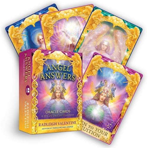 Angel Answers Oracle Card Deck