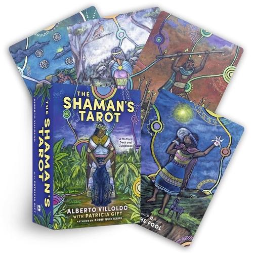 Shaman's Tarot Cards Deck