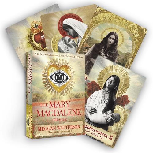 Mary Magdalene Oracle Card Deck