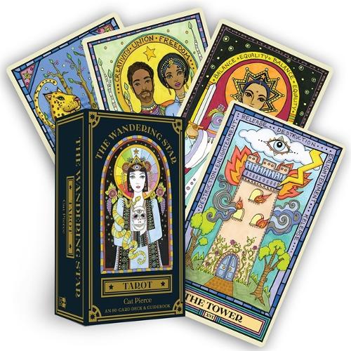 Wandering Star Tarot Card Deck