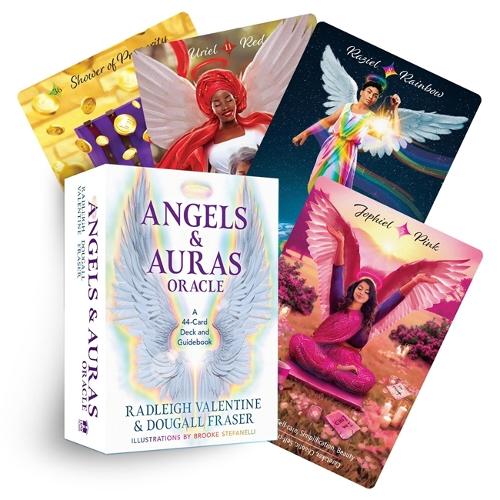 Angels & Auras Oracle Card Deck