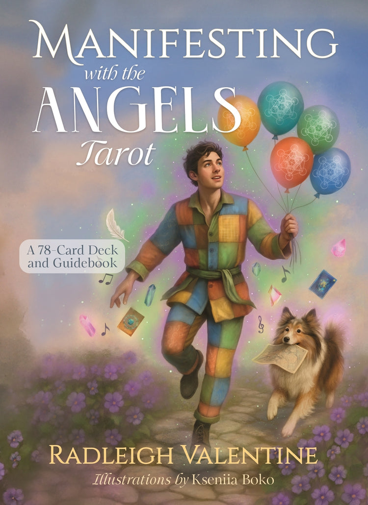 Manifesting with the Angels Tarot