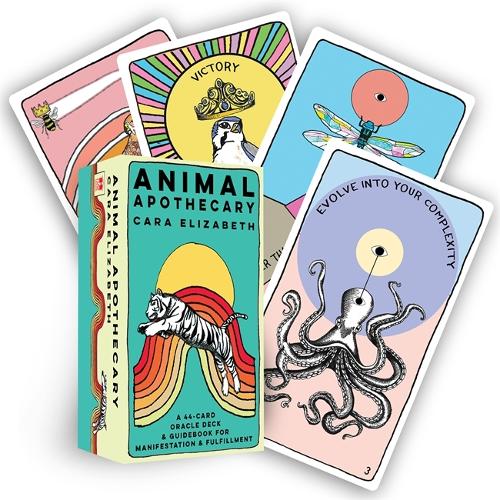 Animal Apothecary Oracle Card Deck