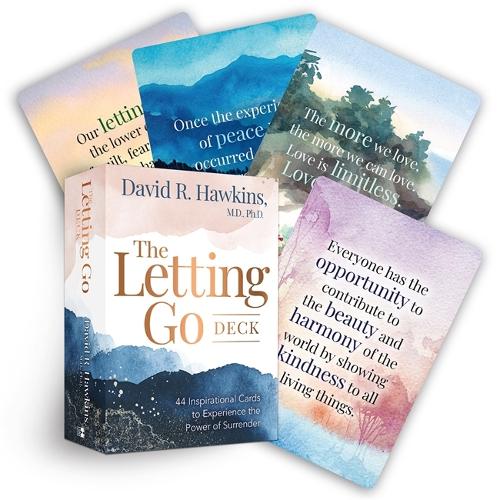 Letting Go Card Deck