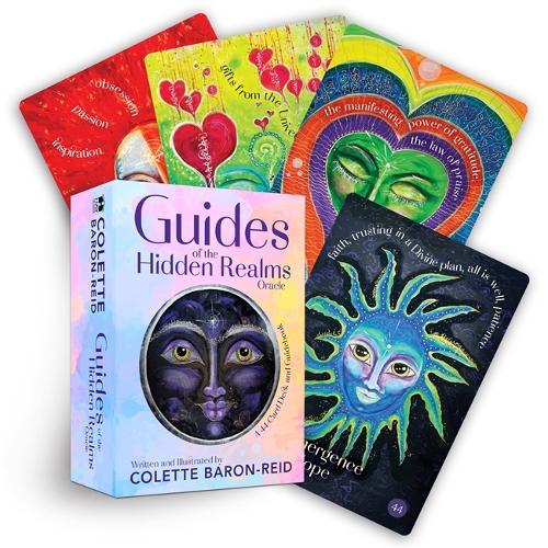 Guides of the Hidden Realms Oracle Card Deck