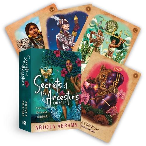 Secrets of the Ancestors Oracle Card Deck